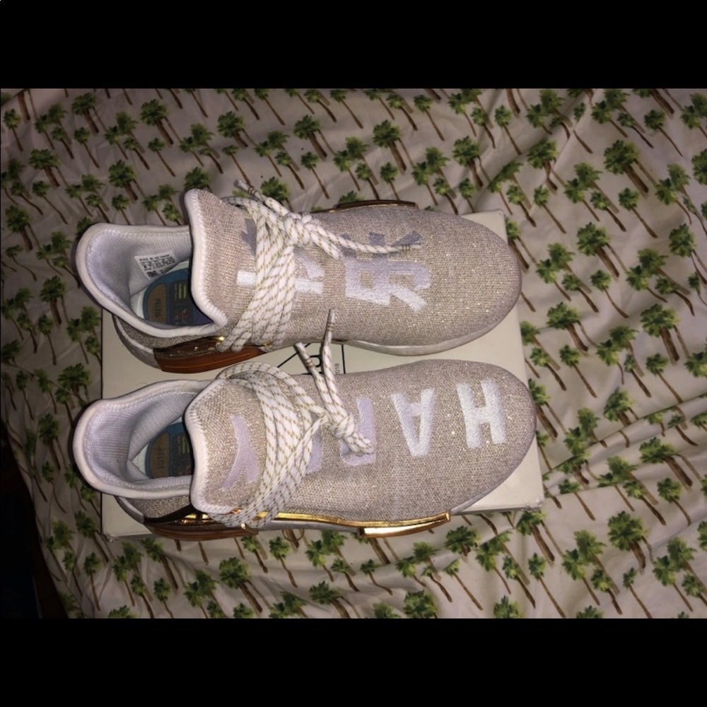 Human race China exclusive